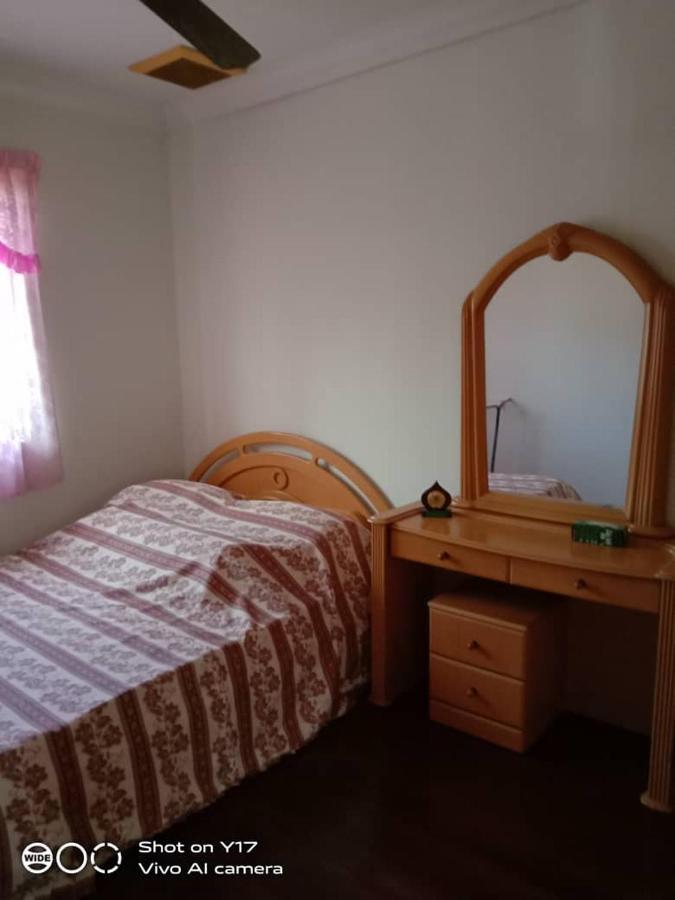 Opro S&S Homestay Pagoh Malay Only Muar Bagian luar foto