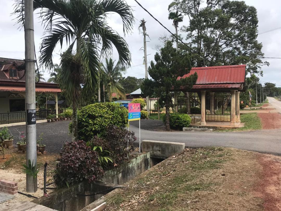 Opro S&S Homestay Pagoh Malay Only Muar Bagian luar foto